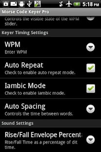 How to install Morse Code Keyer Pro lastet apk for bluestacks