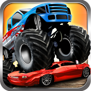 Monster Truck Destruction-android-games