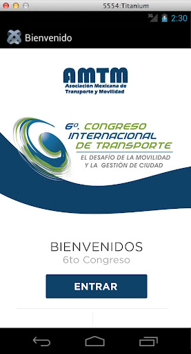 CongresoAMTM