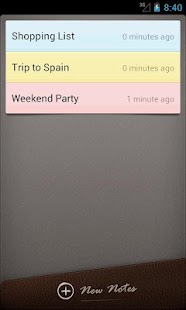 Free Max Notes Lite APK