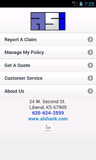 Al Shank Insurance Inc.