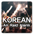 Real Korean Air Raid Sirens Apk