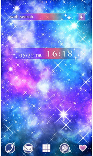 Diamond Galaxy for[+]HOMEきせかえ