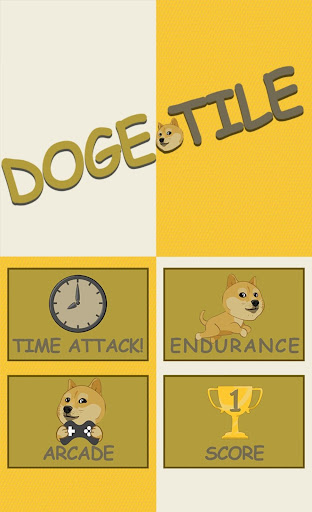 【免費街機App】Tap The Doge Tiles-APP點子