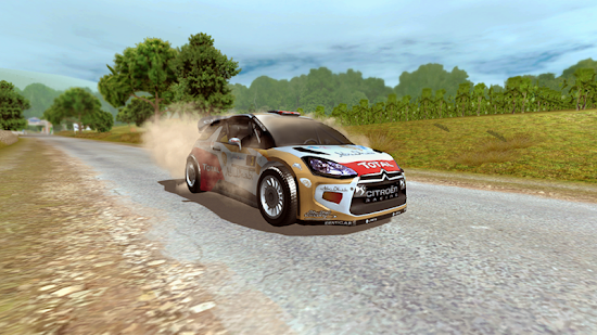 WRC The Official Game