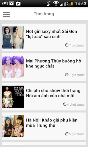 【免費新聞App】Bao moi Eva.vn-APP點子