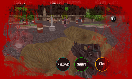 【免費動作App】Call of Survival : Zombie-APP點子