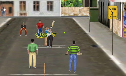 免費下載體育競技APP|Street Cricket app開箱文|APP開箱王