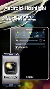 How to get Flashlight - Instant On, FREE 1.0 mod apk for bluestacks