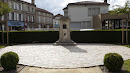 Angoulême,  Stèle Gond rangement Labregere