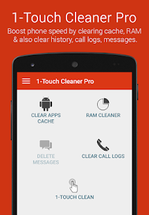Download 1-Touch Cleaner Pro APK