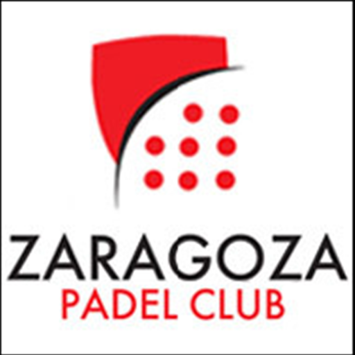 Zaragoza Padel club LOGO-APP點子