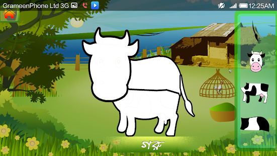 How to install Animal Puzzle Bangla lastet apk for android