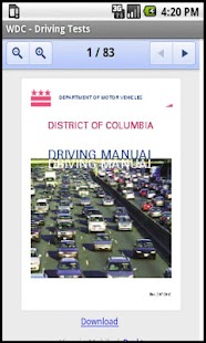 How to mod Washington DC. Driving Test lastet apk for android