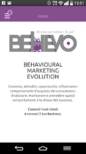 Lastest Behevo APK for Android