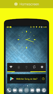How to mod CM11/PA Theme - Yellow 1.0.0 mod apk for bluestacks