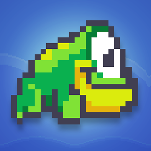 Floppy Frog LOGO-APP點子