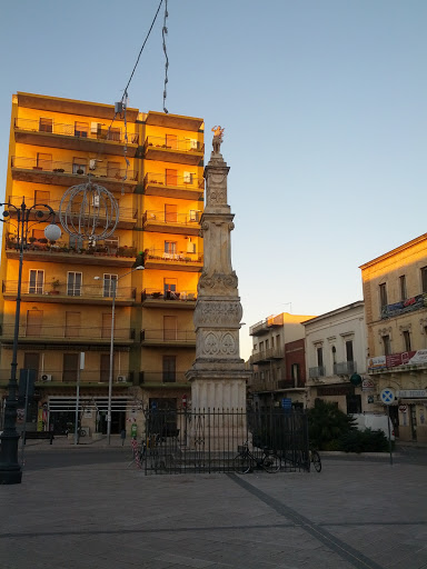 Piazza Baronale