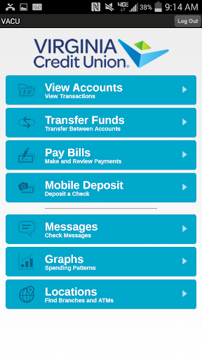 VACU Mobile Banking