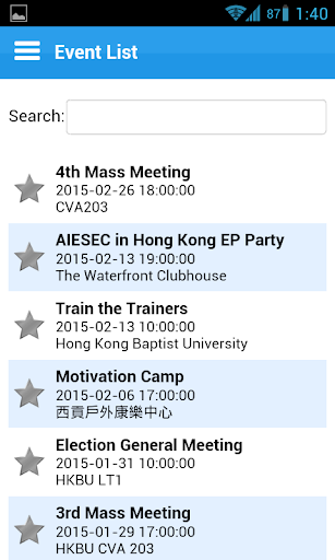 免費下載社交APP|AIESEC in HKBU app開箱文|APP開箱王