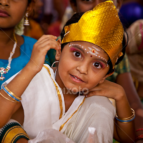 God by Rajeev Ganesan - Babies & Children Child Portraits