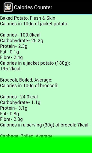 免費下載健康APP|Calories Counter app開箱文|APP開箱王