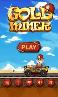 Gold Miner - screenshot thumbnail