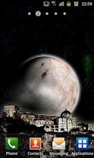 How to mod Night Sky Planets Wallpaper patch 1.7 apk for android