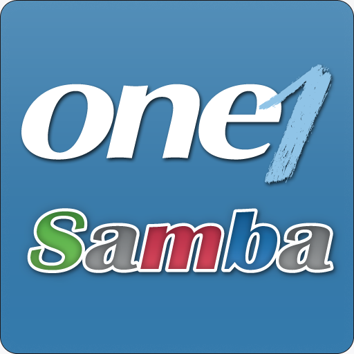 One1Samba LOGO-APP點子