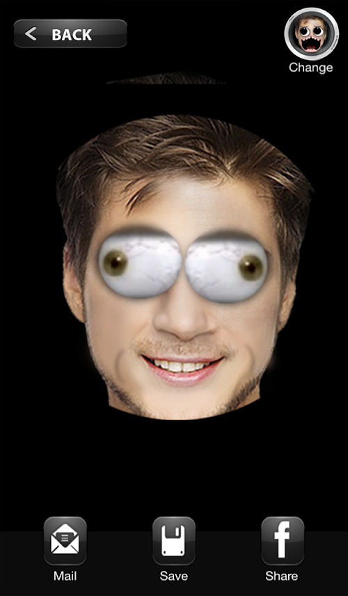 Android application MEME BOOTH THE REAL MAKER screenshort