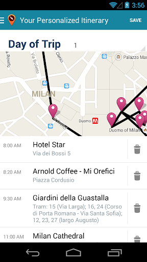 【免費旅遊App】Milan Travel Guide TripTern-APP點子