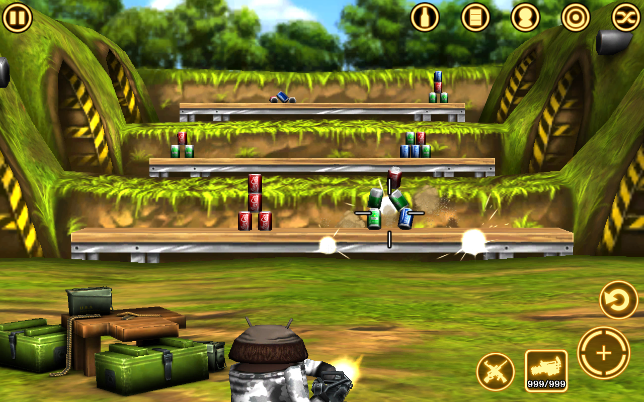 Gun Strike 2 - screenshot