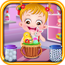 Baby Hazel Easter Fun mobile app icon