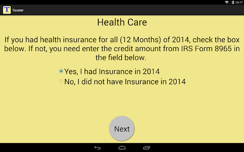 Taxster Screenshots 3