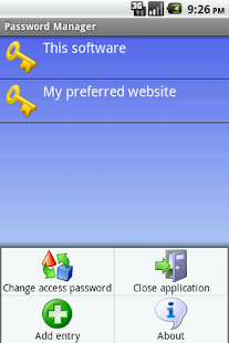 How to install Password Manager lastet apk for bluestacks