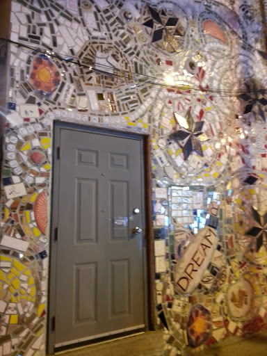 South Street - Dreamer Mosaic 