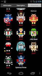 How to install Battery Widget Cosplay (Trial) patch 1.20 apk for android