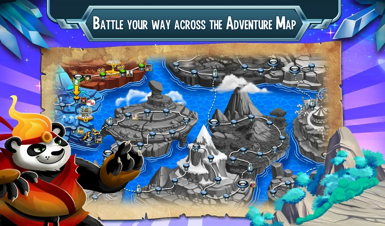 Monster Legends - screenshot