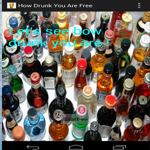 How Drunk You Are Free