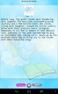 Stories for Kids Screen 3