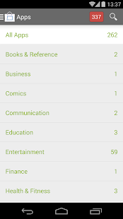 Cast Store for Chromecast - screenshot thumbnail