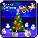 Christmas Night Live Wallpaper icon