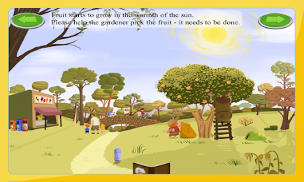 Earth Day: Kids Seasons Story poster 8