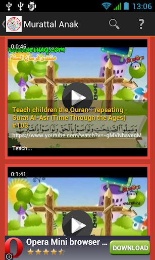 Quran Kids Video