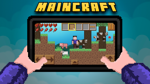 MainCraft 2D-Survival