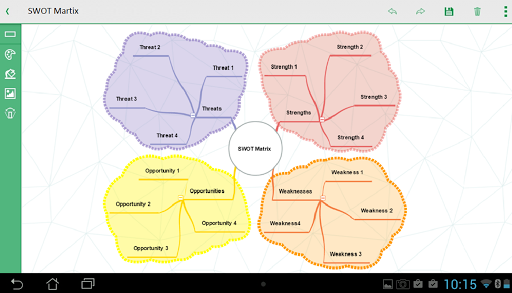 【免費生產應用App】iMindQ (mind mapping)-APP點子