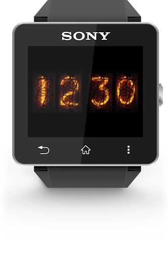 【免費工具App】Nixie WatchFaces SW2-APP點子