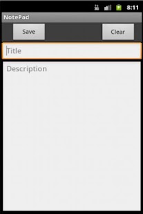 Free Notepad APK
