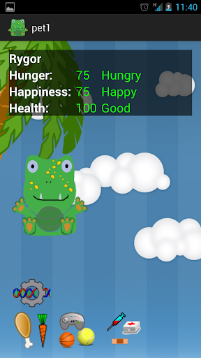 Hatchling Virtual Pet Free