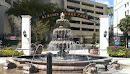 Station Square Park Fountains